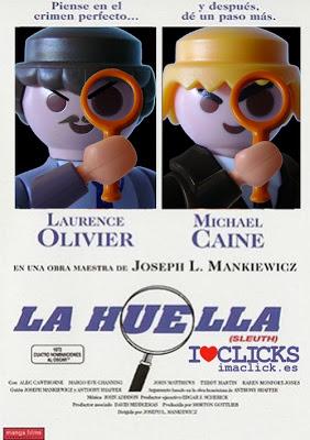 Píldoras cinetarias: carteles de cine en clicks de Playmovil