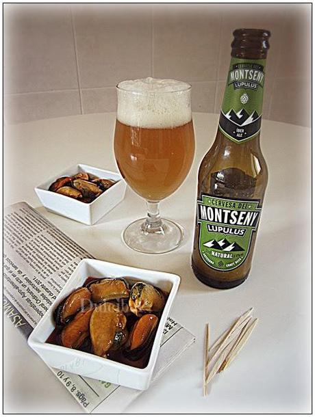 MEJILLONES EN ESCABECHE Y CERVEZA DE BIRRABOX