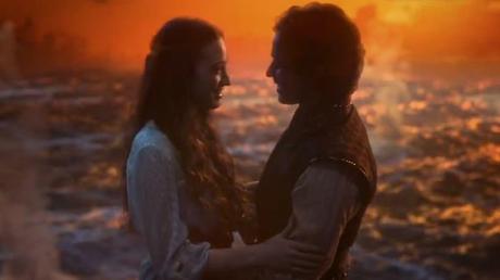 Alicia y Cyrus OUATinW Primeras impresiones sobre OUAT in Wonderland