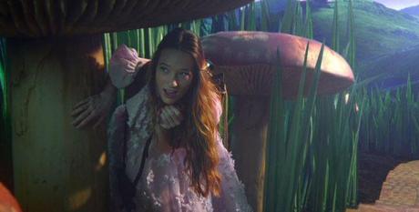 Alicia OUATinW Primeras impresiones sobre OUAT in Wonderland