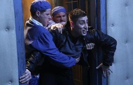 Knave of Hearts OUATinW Primeras impresiones sobre OUAT in Wonderland