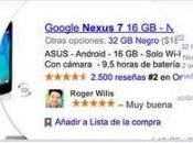 Cómo evitar aparecer recomendando productos servicios avisos Google