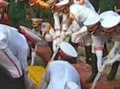 Vietnam despide general Ngyen, héroe independencia.