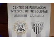 Convenio reciprocidad deportiva entre Emilia Nicolás Udinese Italia.