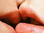 Importancia Besos Pareja