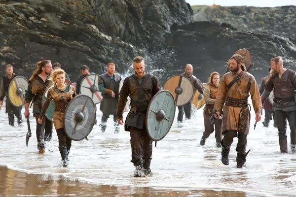 “Vikingos”  (Michael Hirst, 1ª Temporada)