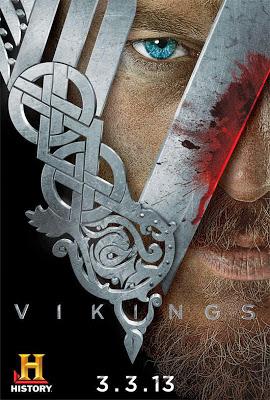 “Vikingos”  (Michael Hirst, 1ª Temporada)