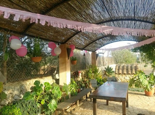 Cumpleaños Lu niña