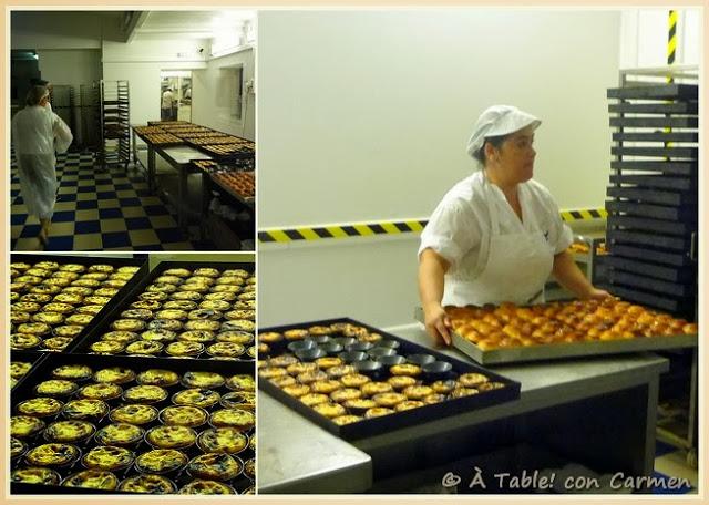 Lisboa tiene un Secreto: Los Pastéis de Belém