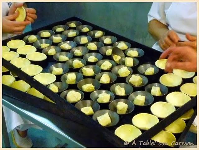 Lisboa tiene un Secreto: Los Pastéis de Belém