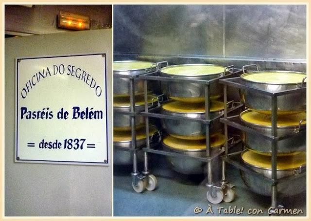 Lisboa tiene un Secreto: Los Pastéis de Belém