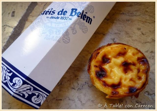 Lisboa tiene un Secreto: Los Pastéis de Belém