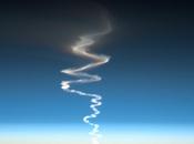 Desde captan extraña controversial nube asocian hasta misil ruso