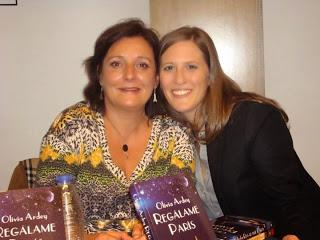 ¡Gracias, amigas madrileñas y sevillanas!