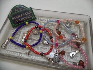 ¡Gracias, amigas madrileñas y sevillanas!