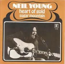 VERSIONES (32): HEART OF GOLD - Neil Young, 1972