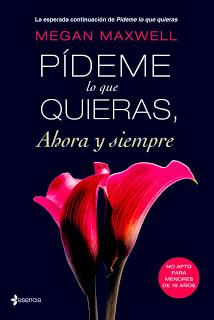 Literatura: Pídeme lo que quieras ahora y siempre