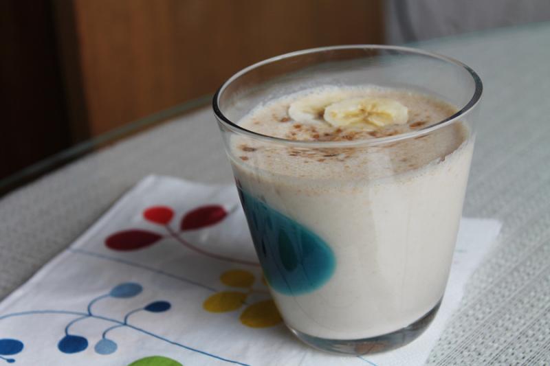 Batido de plátano y galletas IMG_7423