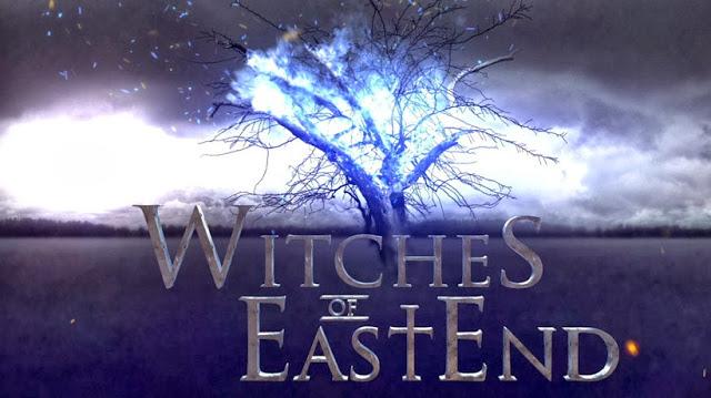 Witches of East End: serie de televisión adaptada del libro escrito por Melissa de la Cruz