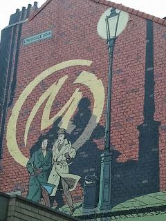 BRUSELAS Y EL CÓMIC