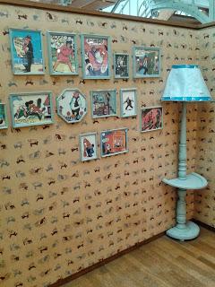 BRUSELAS Y EL CÓMIC
