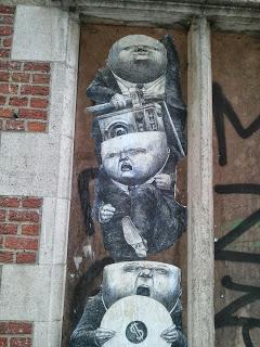 BRUSELAS Y EL CÓMIC
