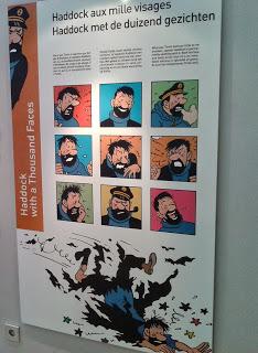 BRUSELAS Y EL CÓMIC