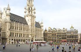 BRUSELAS Y EL CÓMIC