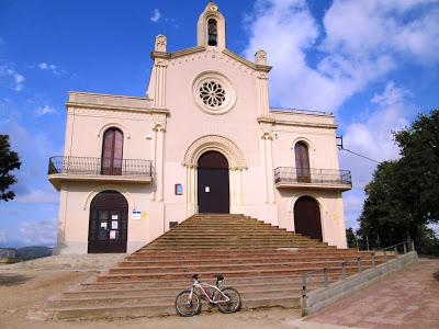 Las tres Ermitas (El Roser, San Ramón y San Antonio) 16/08/2013