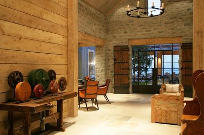 Mesas Rusticas y de Carpintero