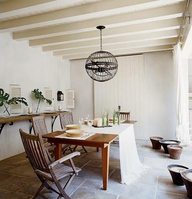 Mesas Rusticas y de Carpintero