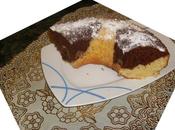 Bizcocho amarmolado