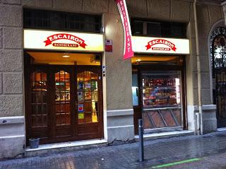 RESTAURANTE ESCAIRON