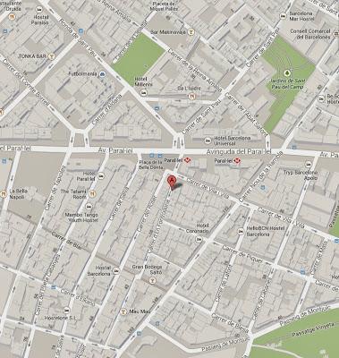 RESTAURANTE ESCAIRON