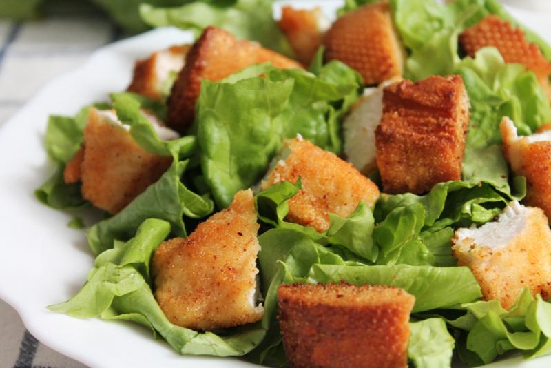 Ensalada César (paso a paso) IMG_7453