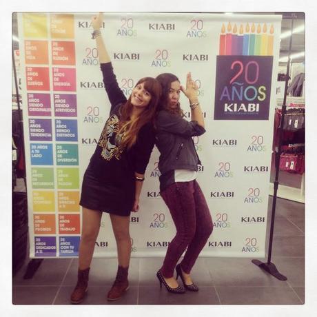 EVENTOS EN VLC: KIABI Fashion Night!