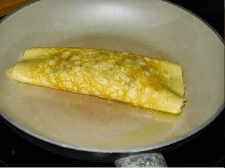 TORTILLA FRANCESA RELLENA