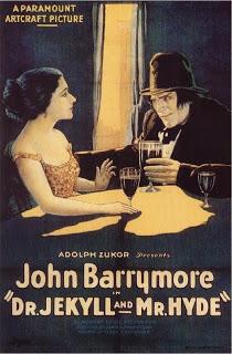 EL HOMBRE Y LA BESTIA (1920), DE JOHN S. ROBERTSON. LAS TENTACIONES DE JEKYLL.