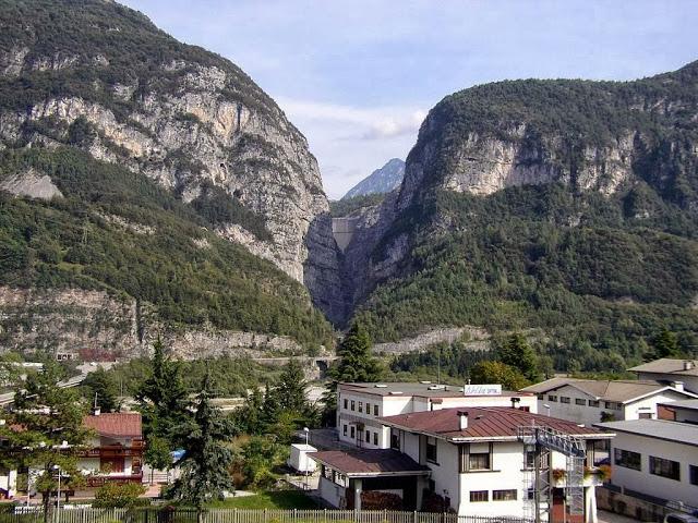 Vajont, una lección de hace 50 años