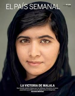 Entrevista de Rosa Montero a Malala Yousafzai