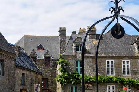 10 pueblos congelados en la Edad Media en Bretaña, Francia (I)