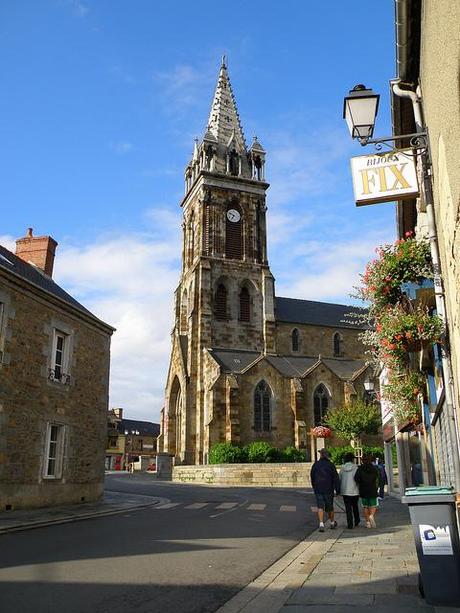 10 pueblos congelados en la Edad Media en Bretaña, Francia (I)