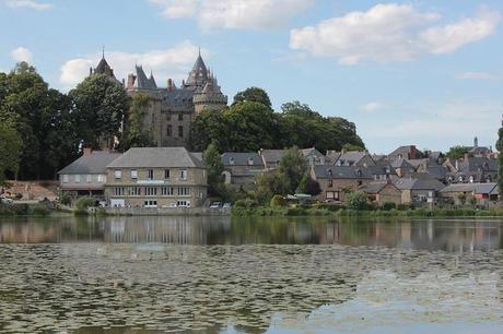 10 pueblos congelados en la Edad Media en Bretaña, Francia (I)