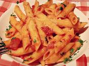 Penne all’arrabbiata