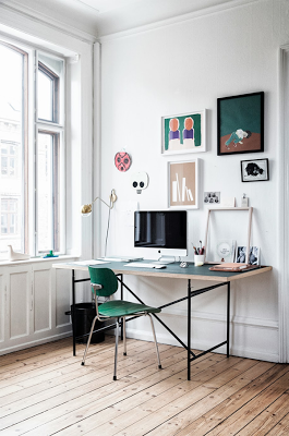 Home Offices Rusticos