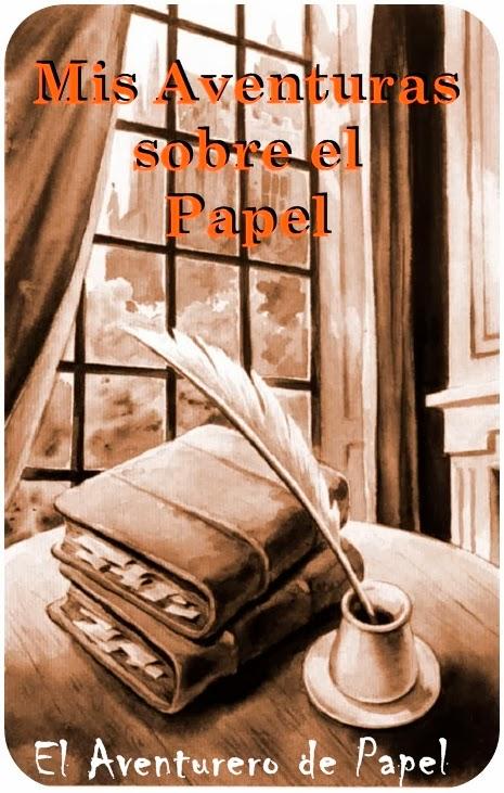 Mis Aventuras Sobre El Papel: La Primera Iniciativa de El Aventurero de Papel