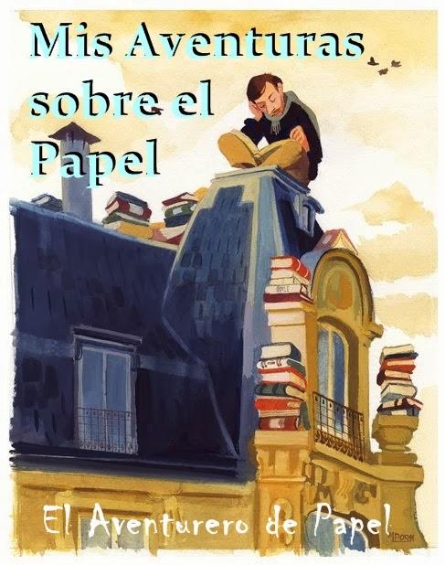 Mis Aventuras Sobre El Papel: La Primera Iniciativa de El Aventurero de Papel