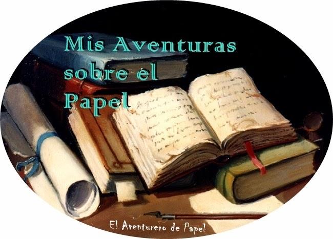 Mis Aventuras Sobre El Papel: La Primera Iniciativa de El Aventurero de Papel
