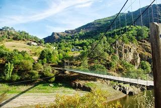 Por tierras de Ibias