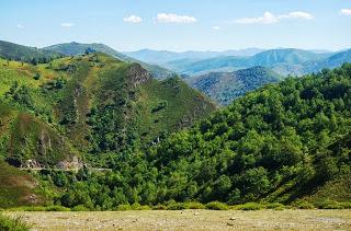 Por tierras de Ibias